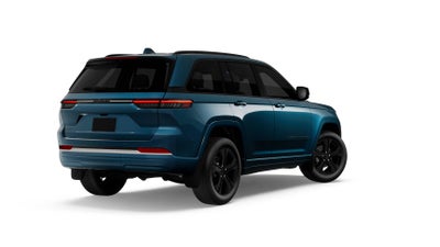 2027 Jeep Grand Cherokee GRAND CHEROKEE LIMITED RESERVE 4X4