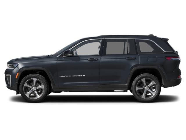 2027 Jeep Grand Cherokee Limited Reserve
