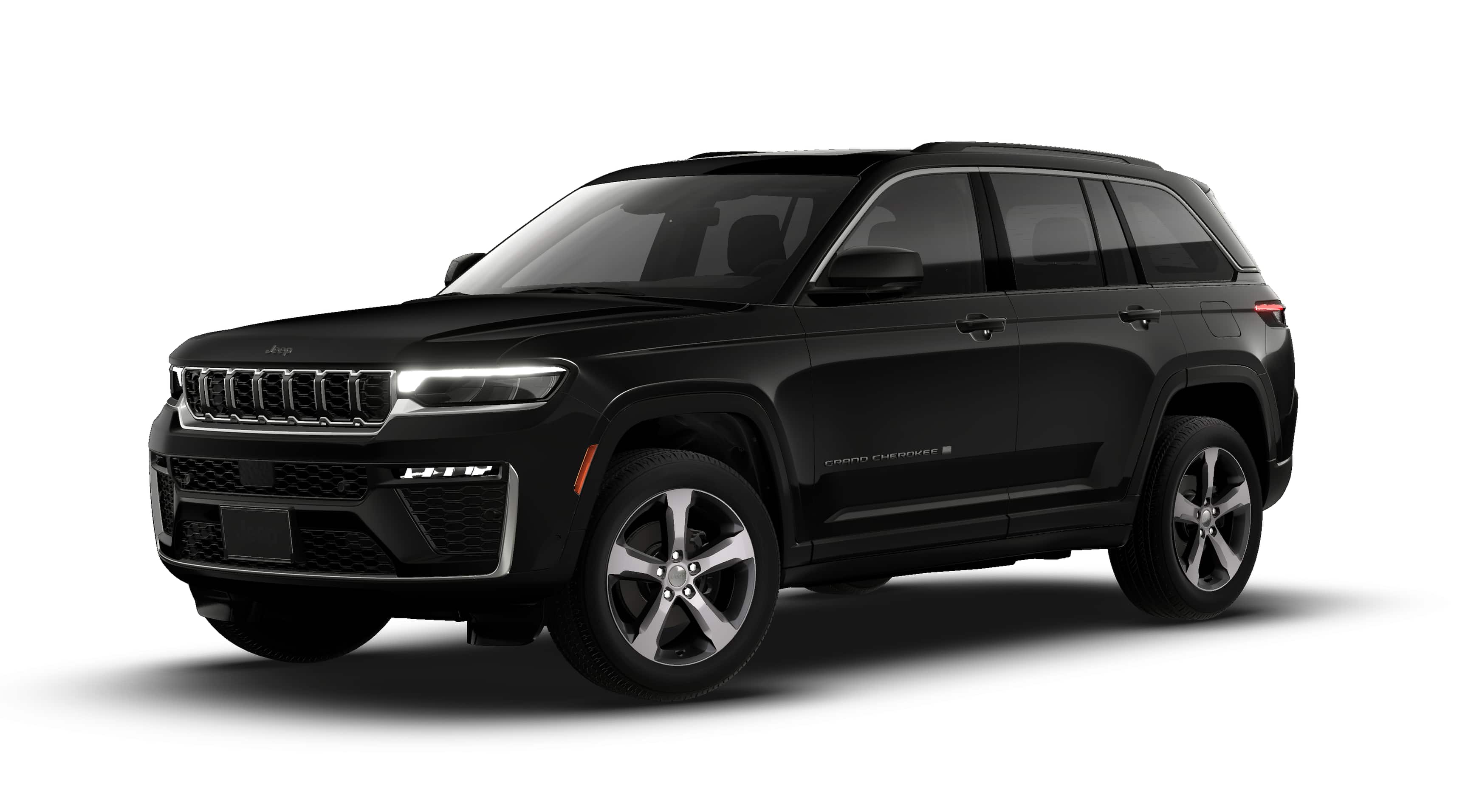 2026 Jeep Grand Cherokee Limited 4x4's photo