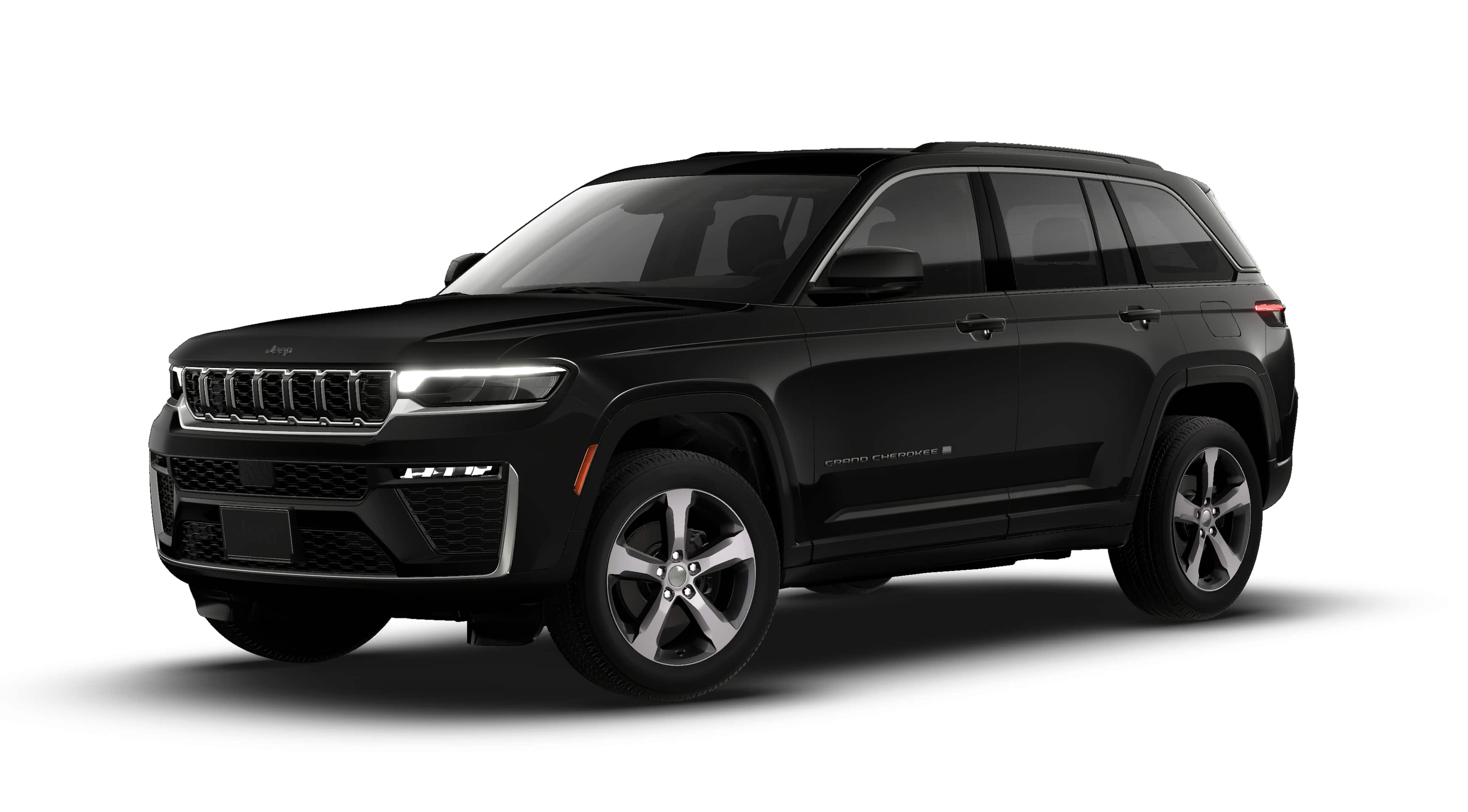 2026 Jeep Grand Cherokee Limited 4x4's photo