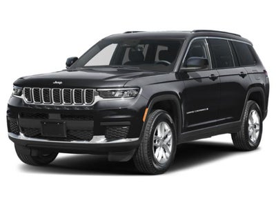 2027 Jeep Grand Cherokee L Laredo X