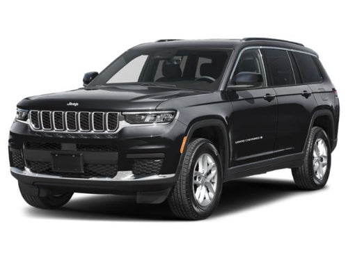 2027 Jeep Grand Cherokee L Laredo X