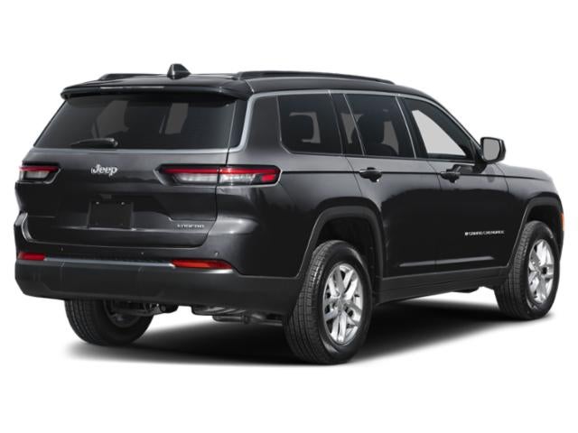 2027 Jeep Grand Cherokee L Laredo X