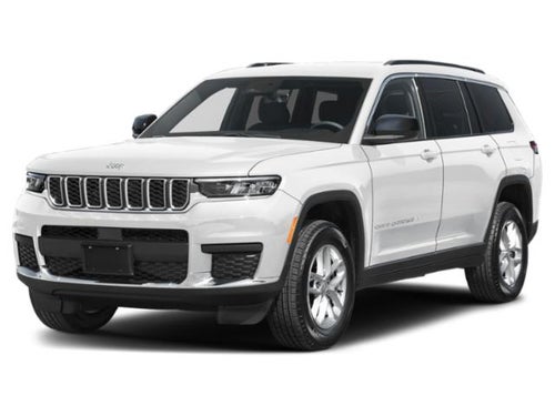 2027 Jeep Grand Cherokee L Laredo X