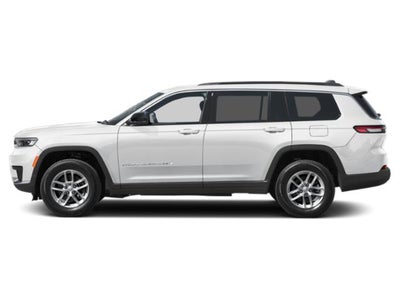 2027 Jeep Grand Cherokee L Laredo X