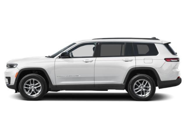 2027 Jeep Grand Cherokee L Laredo X