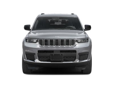 2027 Jeep Grand Cherokee L Laredo X