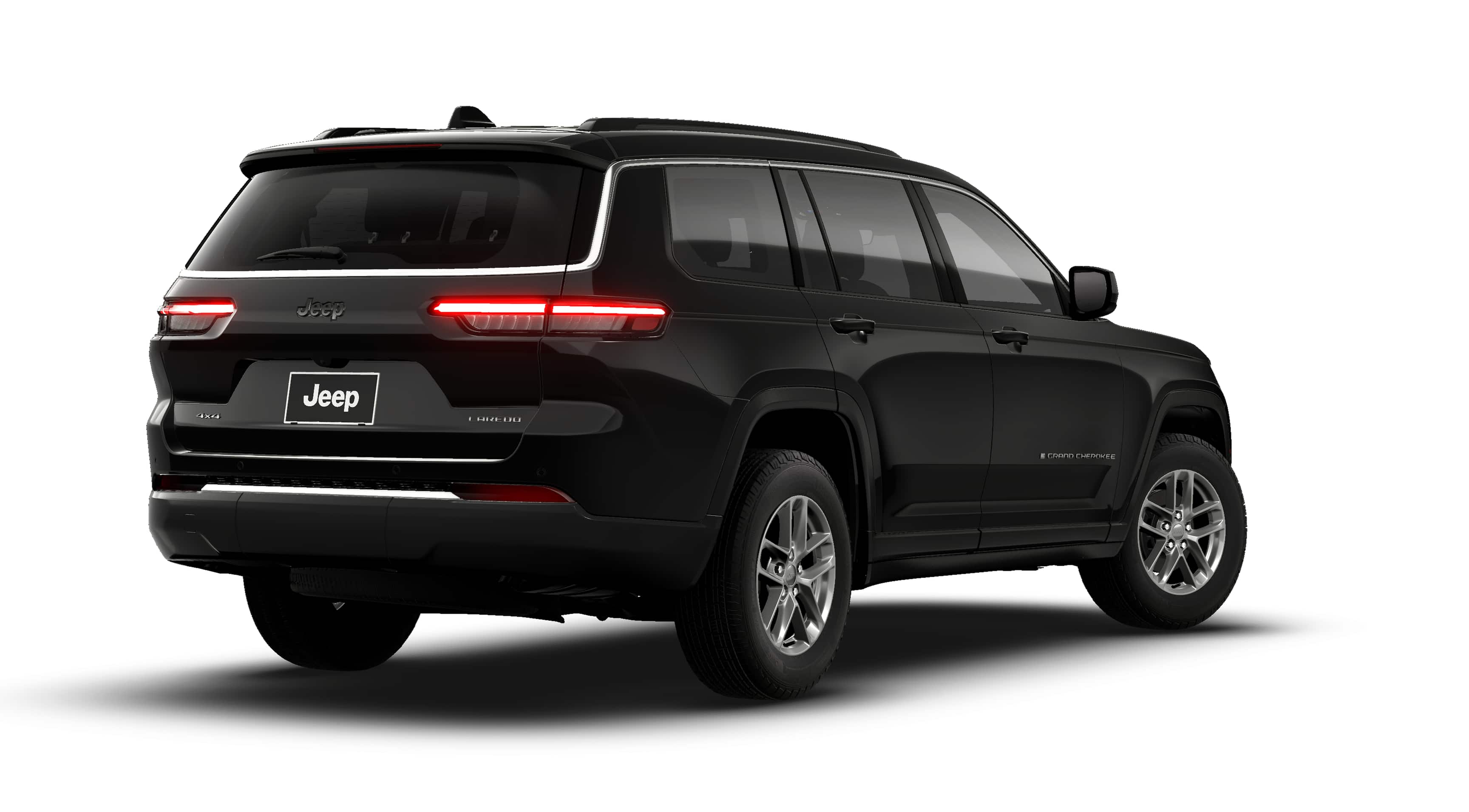2026 Jeep Grand Cherokee L GRAND CHEROKEE L LAREDO 4X4