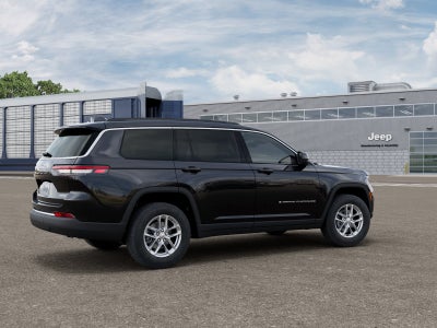 2026 Jeep Grand Cherokee L GRAND CHEROKEE L LAREDO X 4X4