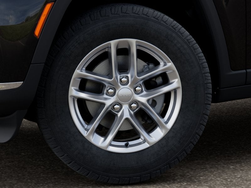 2026 Jeep Grand Cherokee L GRAND CHEROKEE L LAREDO X 4X4