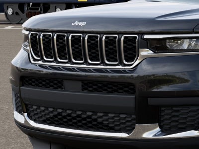 2026 Jeep Grand Cherokee L GRAND CHEROKEE L LAREDO X 4X4