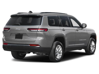 2027 Jeep Grand Cherokee L Laredo X