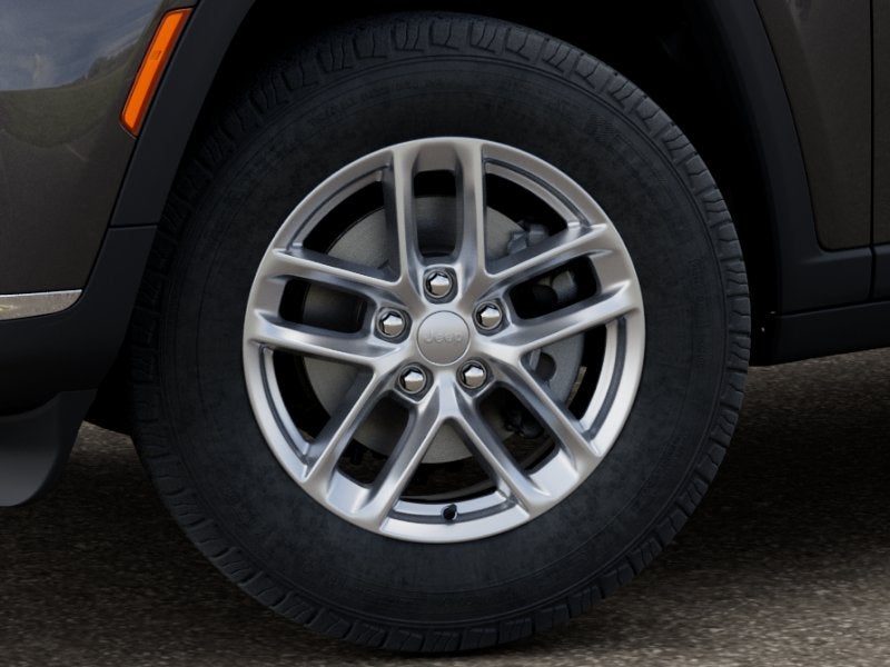 2026 Jeep Grand Cherokee L GRAND CHEROKEE L LAREDO X 4X4