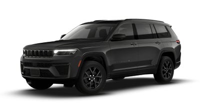 2026 Jeep Grand Cherokee L GRAND CHEROKEE L LAREDO ALTITUDE 4X4