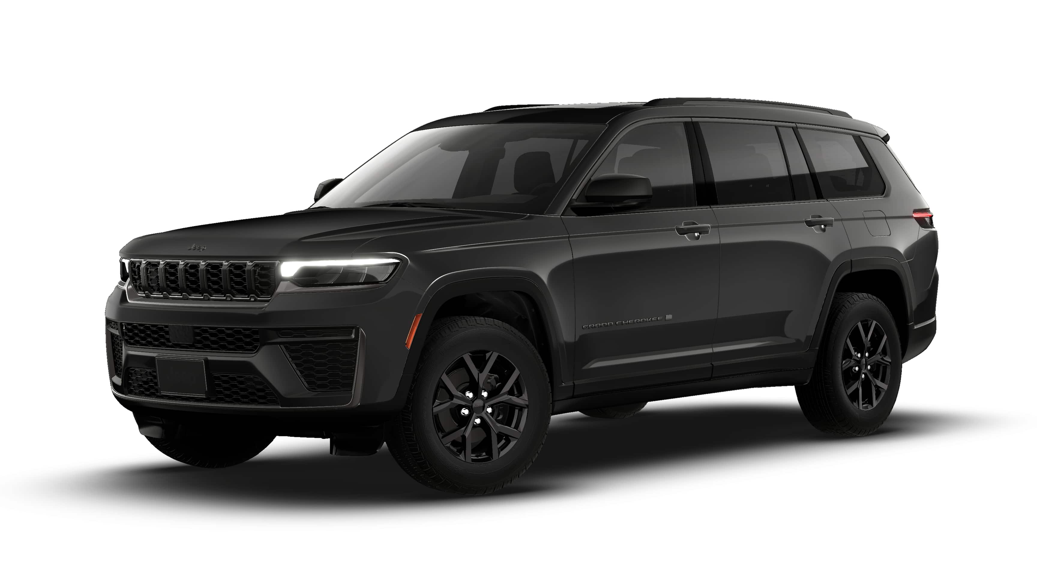2026 Jeep Grand Cherokee L GRAND CHEROKEE L LAREDO ALTITUDE 4X4