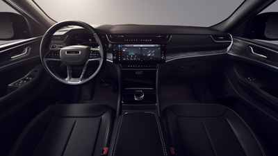 2026 Jeep Grand Cherokee L GRAND CHEROKEE L LAREDO ALTITUDE 4X4