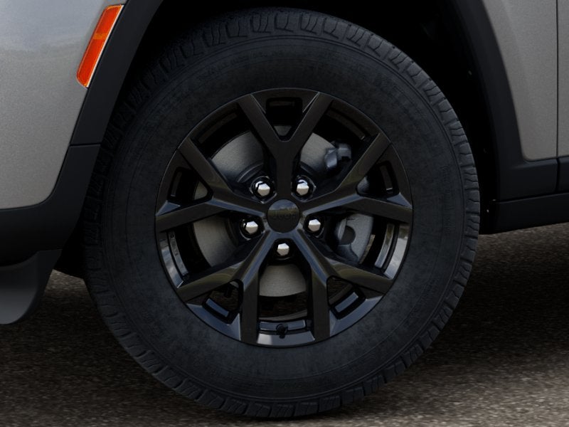 2026 Jeep Grand Cherokee L GRAND CHEROKEE L LAREDO ALTITUDE 4X4