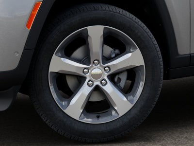 2026 Jeep Grand Cherokee L GRAND CHEROKEE L LIMITED 4X4