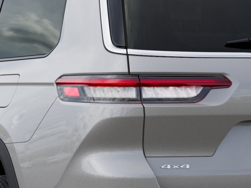 2026 Jeep Grand Cherokee L GRAND CHEROKEE L LIMITED 4X4