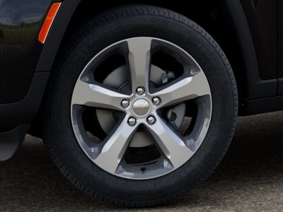 2026 Jeep Grand Cherokee L GRAND CHEROKEE L LIMITED 4X4