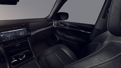 2026 Jeep Grand Cherokee L GRAND CHEROKEE L LIMITED 4X4