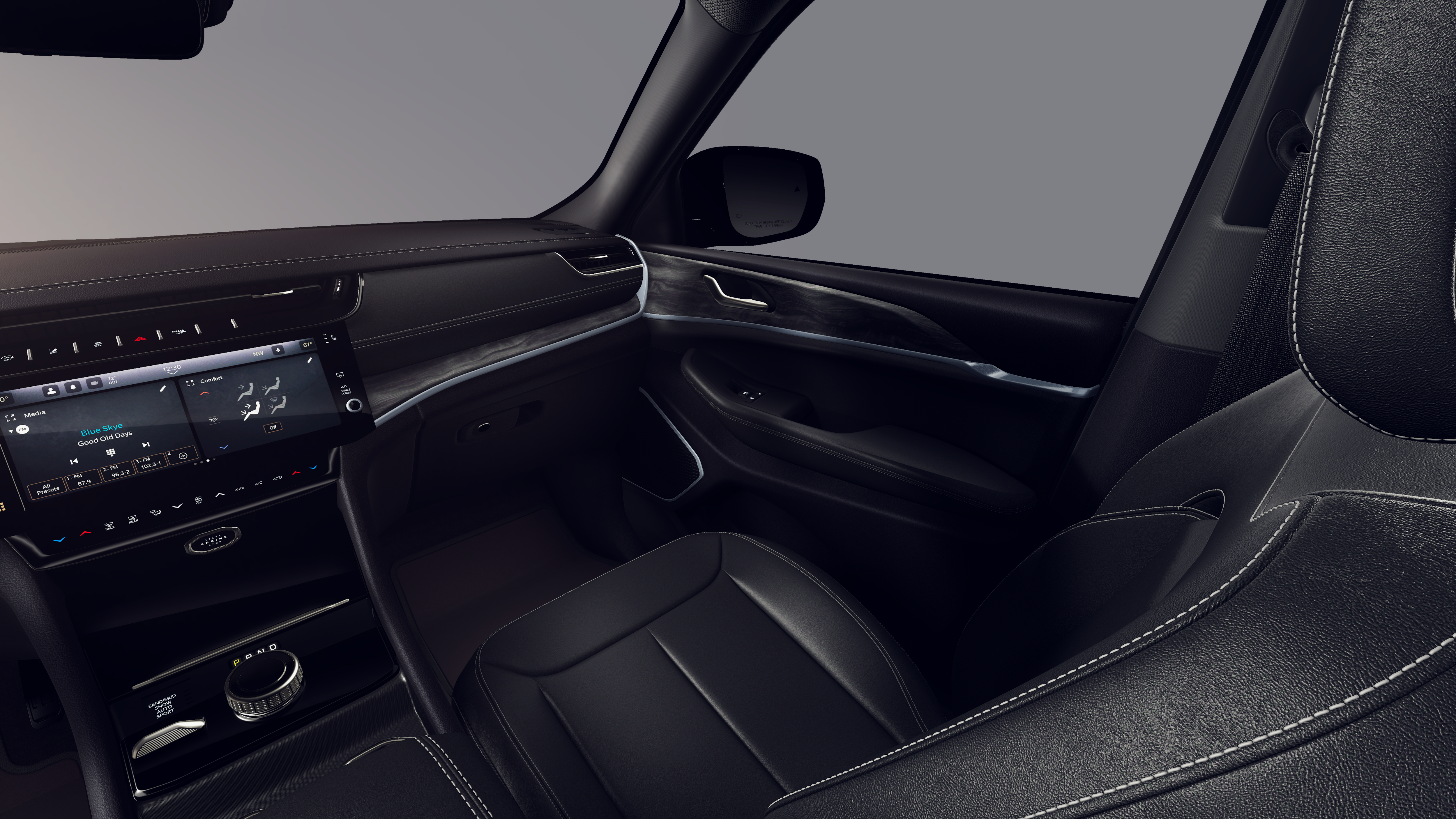 2026 Jeep Grand Cherokee L GRAND CHEROKEE L LIMITED 4X4