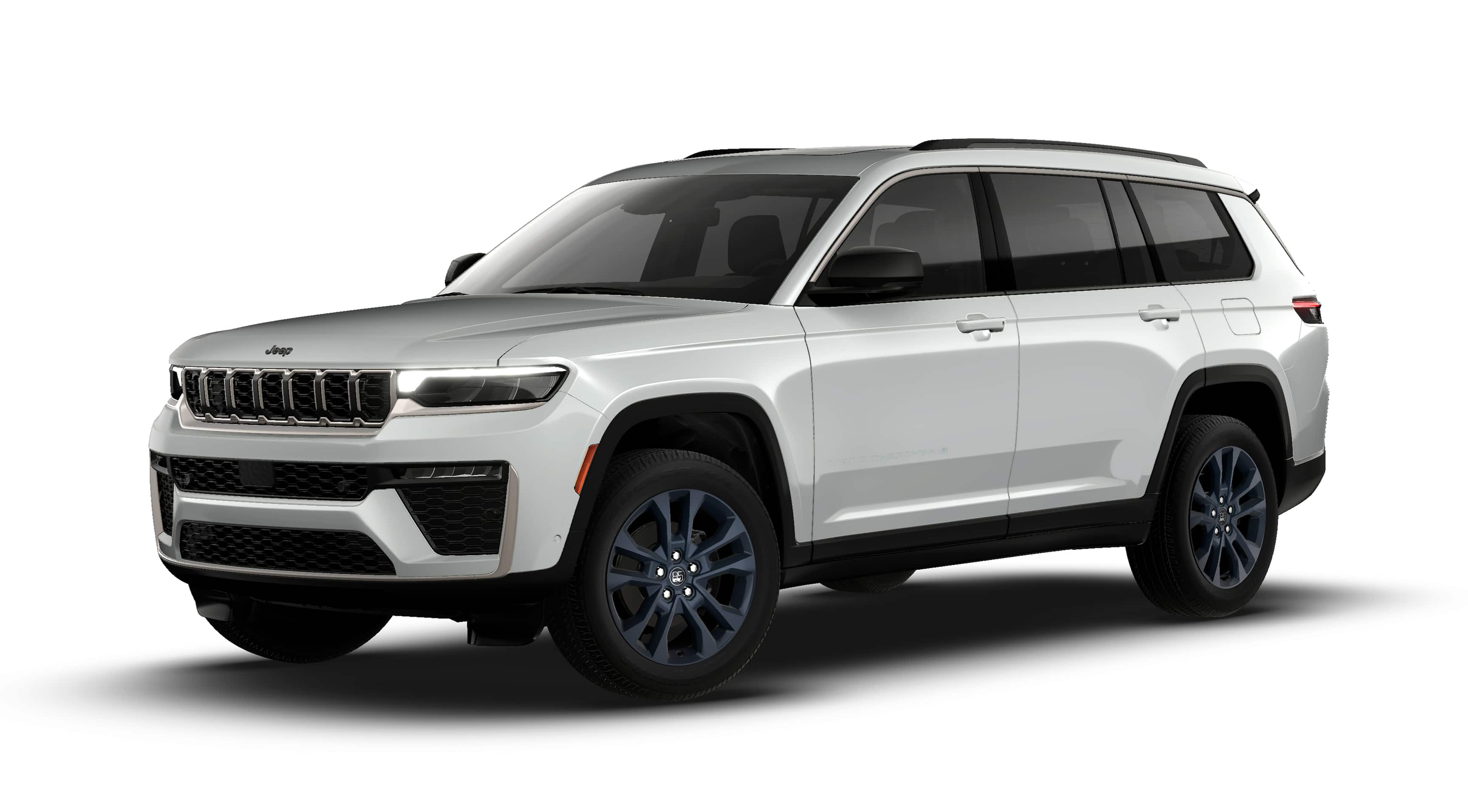 2026 Jeep Grand Cherokee L GRAND CHEROKEE L 85TH ANNIVERSARY EDITION 4X4
