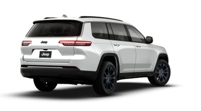 2026 Jeep Grand Cherokee L GRAND CHEROKEE L 85TH ANNIVERSARY EDITION 4X4