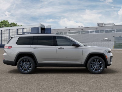 2026 Jeep Grand Cherokee L GRAND CHEROKEE L 85TH ANNIVERSARY EDITION 4X4