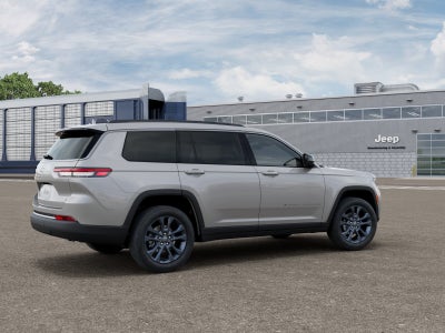 2026 Jeep Grand Cherokee L GRAND CHEROKEE L 85TH ANNIVERSARY EDITION 4X4