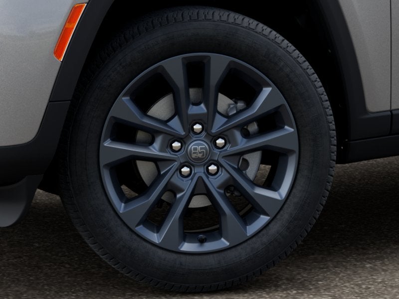 2026 Jeep Grand Cherokee L GRAND CHEROKEE L 85TH ANNIVERSARY EDITION 4X4