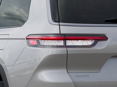 2026 Jeep Grand Cherokee L GRAND CHEROKEE L 85TH ANNIVERSARY EDITION 4X4