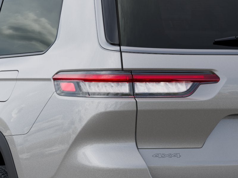 2026 Jeep Grand Cherokee L GRAND CHEROKEE L 85TH ANNIVERSARY EDITION 4X4