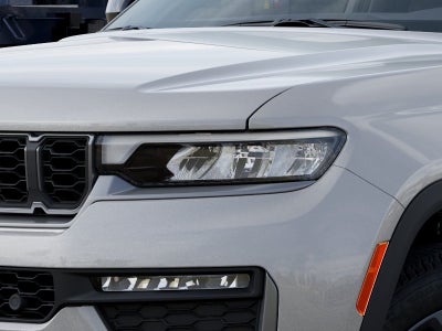 2026 Jeep Grand Cherokee L GRAND CHEROKEE L 85TH ANNIVERSARY EDITION 4X4