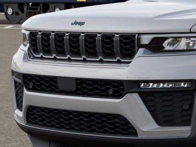 2026 Jeep Grand Cherokee L GRAND CHEROKEE L 85TH ANNIVERSARY EDITION 4X4