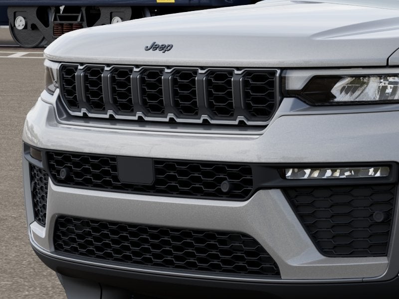 2026 Jeep Grand Cherokee L GRAND CHEROKEE L 85TH ANNIVERSARY EDITION 4X4