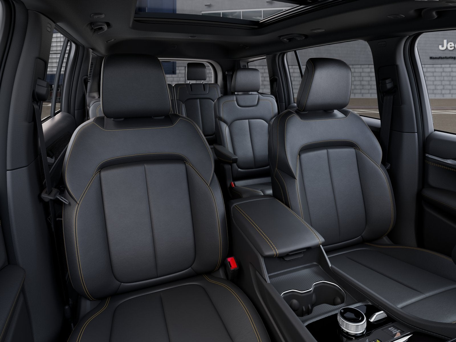 2026 Jeep Grand Cherokee L GRAND CHEROKEE L 85TH ANNIVERSARY EDITION 4X4