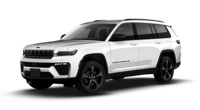 2026 Jeep Grand Cherokee L GRAND CHEROKEE L LIMITED 4X4