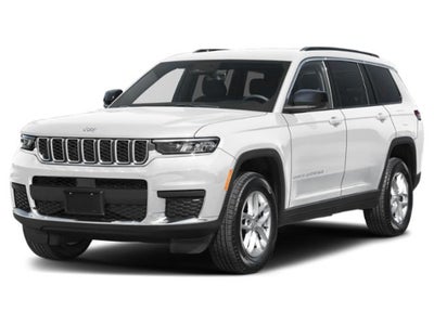 2027 Jeep Grand Cherokee L Limited