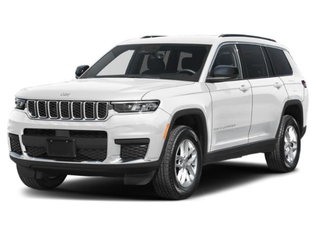 2027 Jeep Grand Cherokee L Limited
