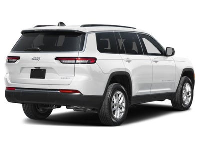 2027 Jeep Grand Cherokee L Limited
