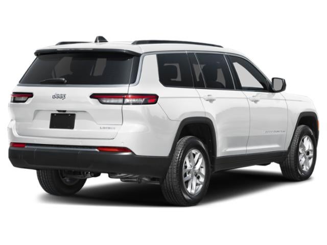 2027 Jeep Grand Cherokee L Limited
