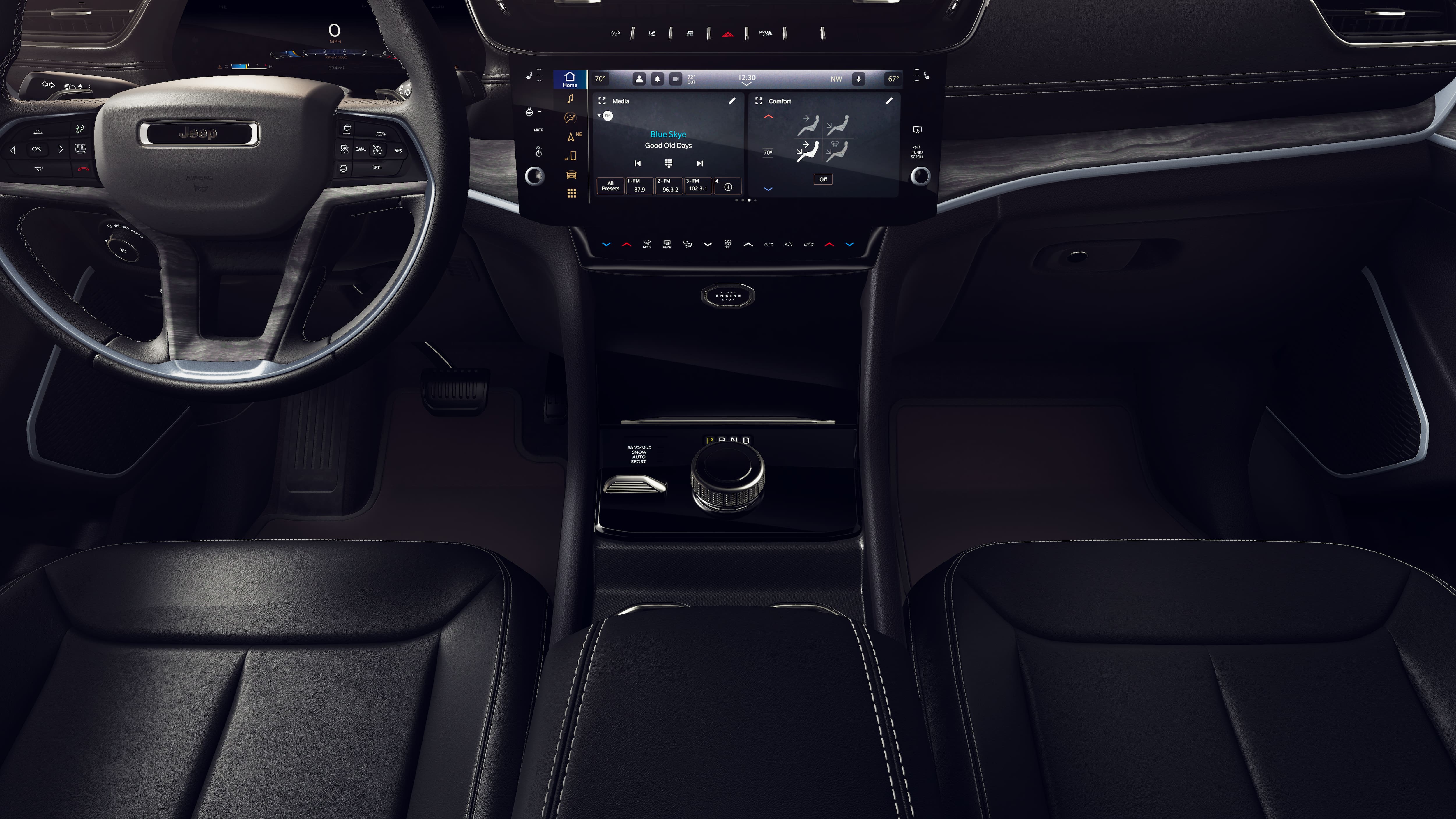 2026 Jeep Grand Cherokee L GRAND CHEROKEE L LIMITED 4X4