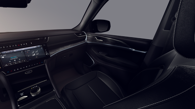 2026 Jeep Grand Cherokee L GRAND CHEROKEE L LIMITED 4X4