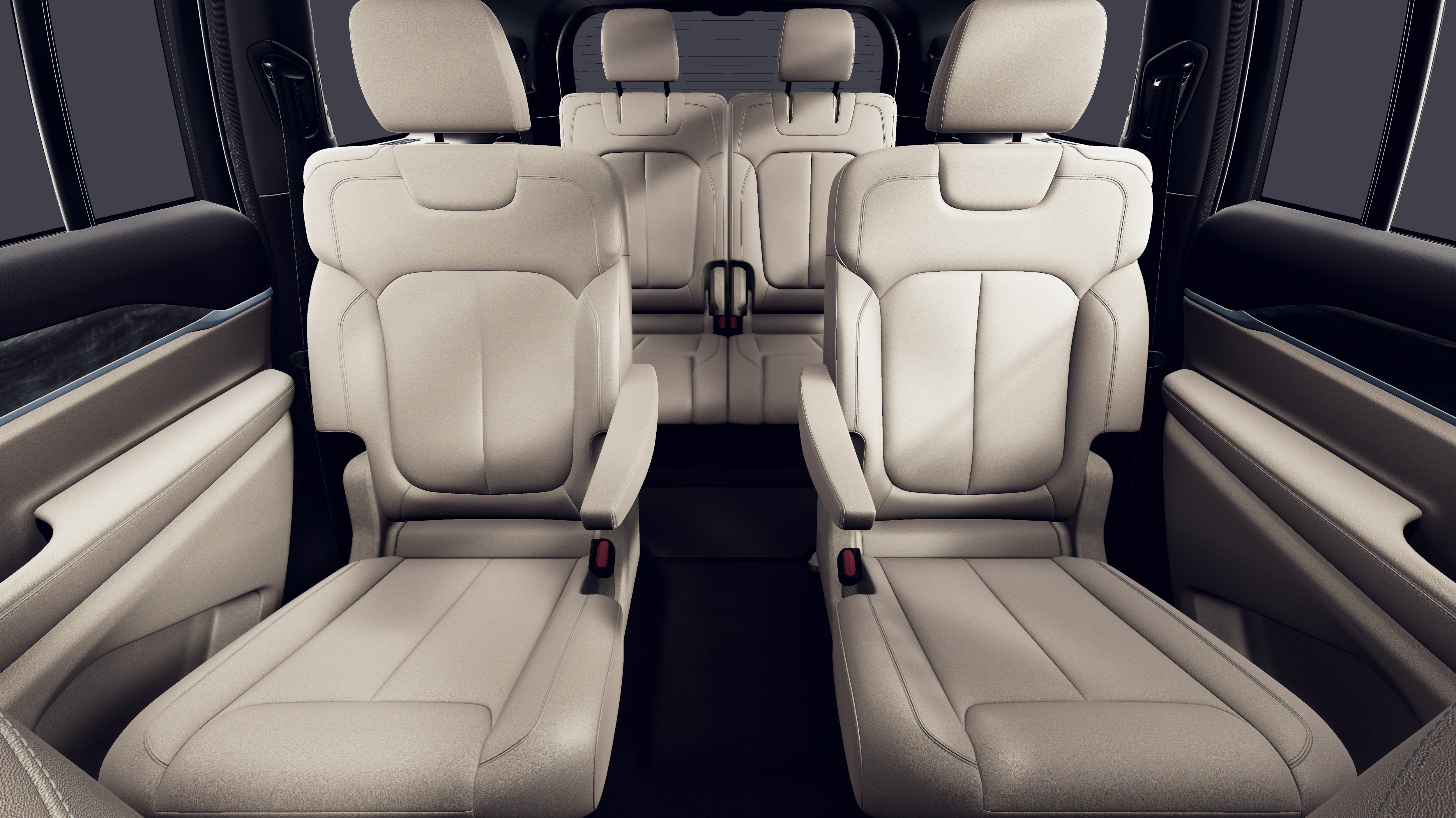 2026 Jeep Grand Cherokee L GRAND CHEROKEE L LIMITED 4X4