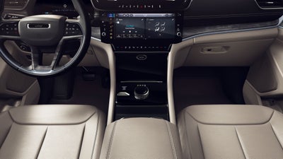 2026 Jeep Grand Cherokee L GRAND CHEROKEE L LIMITED 4X4