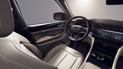 2026 Jeep Grand Cherokee L GRAND CHEROKEE L LIMITED 4X4