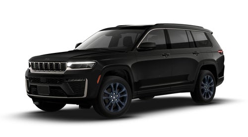 2026 Jeep Grand Cherokee L GRAND CHEROKEE L 85TH ANNIVERSARY EDITION 4X4