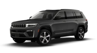 2026 Jeep Grand Cherokee L GRAND CHEROKEE L LIMITED 4X4