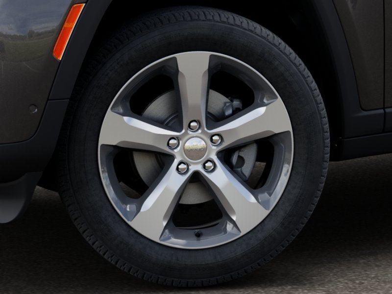 2026 Jeep Grand Cherokee L GRAND CHEROKEE L LIMITED 4X4